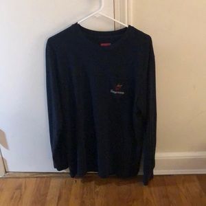 Supreme sacred hearts tee